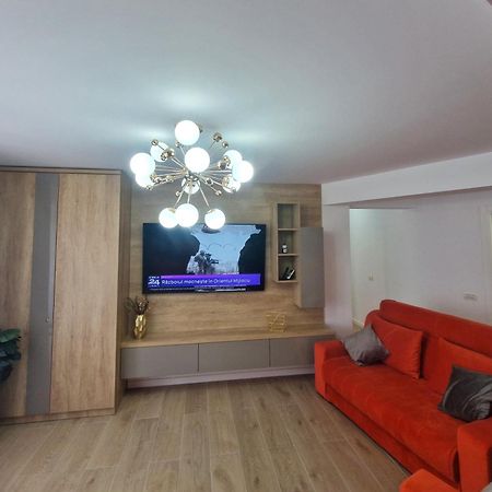 Ultracentral Luxury Apartament Curtea de Argeş Exteriér fotografie